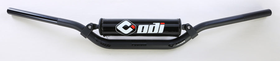 CONTROLLED FLEX TECHNOLOGY 1 1/8" HANDLEBAR BLACK