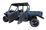 REAR HALF DOORS POL | 2444.7475.3