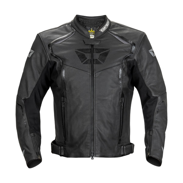 CHICANE JACKET BLACK