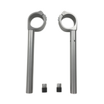 REPLACEMENT HANDLEBARS SILVER YAM
