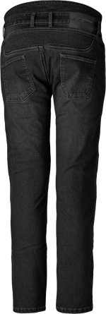 TECH PRO CE SL JEAN BLACK TEXTILE LG