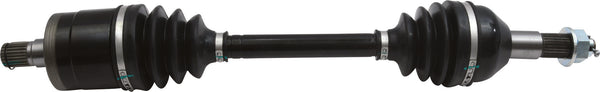 6 BALL HEAVY DUTY AXLE REAR