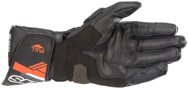 SP-8 V3 GLOVES BKWHRD