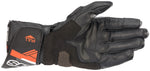 SP-8 V3 GLOVES BKWHRD