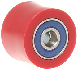 CHAIN ROLLER 32 MM RED UNIVERSAL | FXCR 10032 55RD