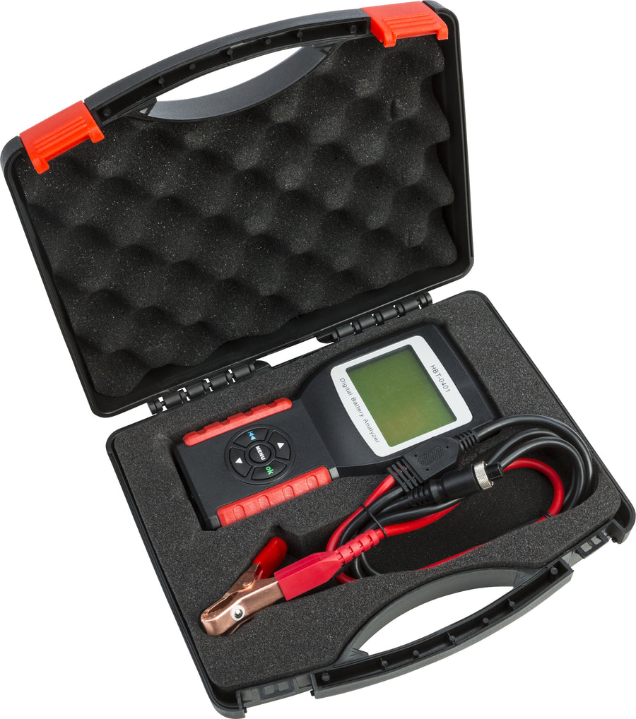 DIGITAL BATTERY TESTER | HBT-0401