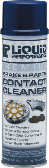 BRAKE & PARTS CONTACT CLEANER 14OZ | 0230