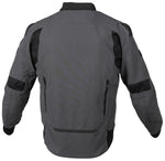 VERSA-TEC JACKET GRAY
