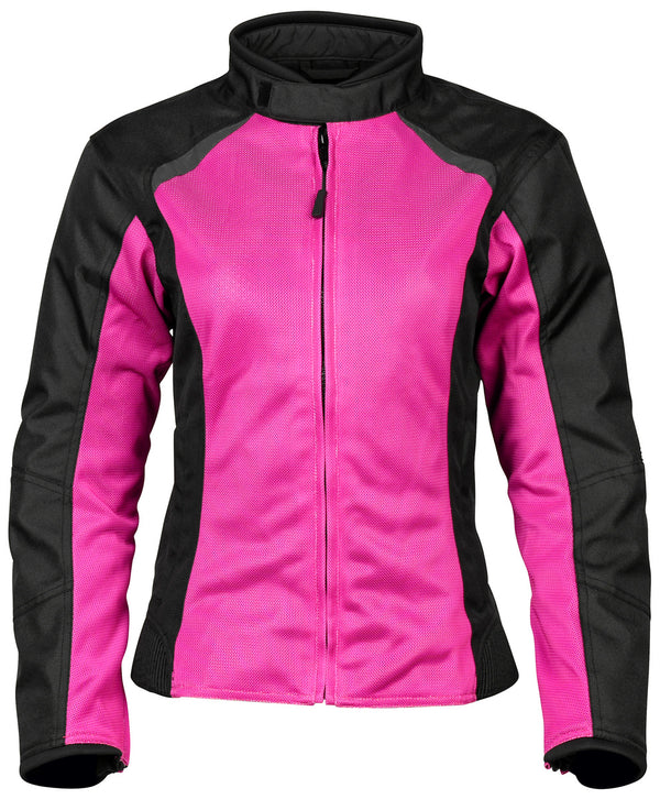JOSEI MESH JKT PK/BK WMN