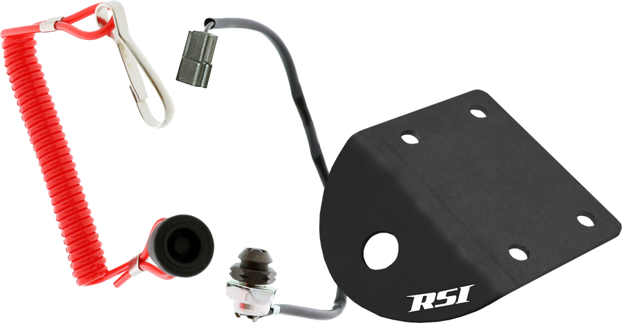 PLUG & PLAY TETHER CORD W/ MOUNT KIT POL | TC-P-KIT