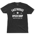 PARAGON TEE BLK
