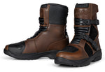 HAKKEN ADV WP CE BOOT BRN