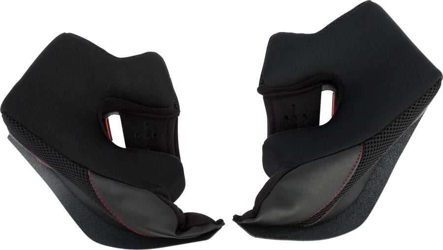 CHEEK PADS 40MM SM STOCK FF-98