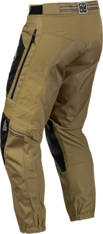 PATROL PANTS TAN/BLACK SZ 30