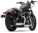 3" RPT SLIP-ONS CHROME SPORTSTER 14-24