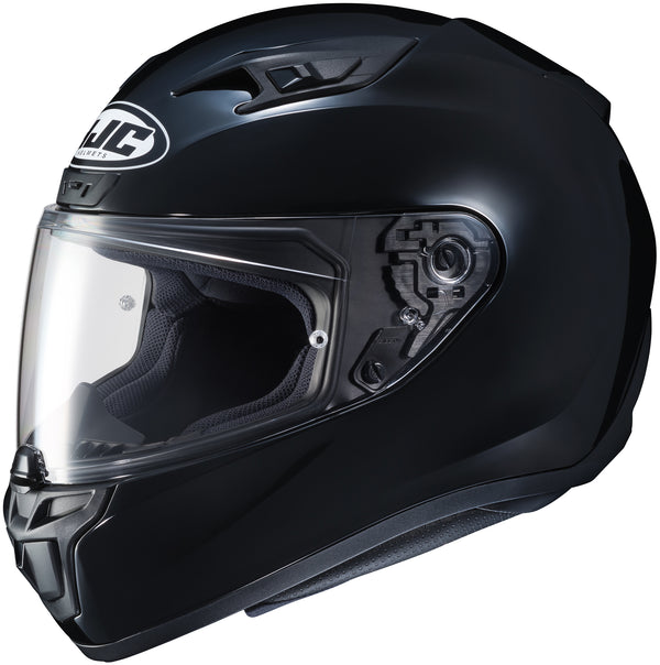 i 10 BLACK helmet
