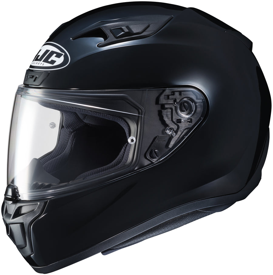 i 10 BLACK helmet