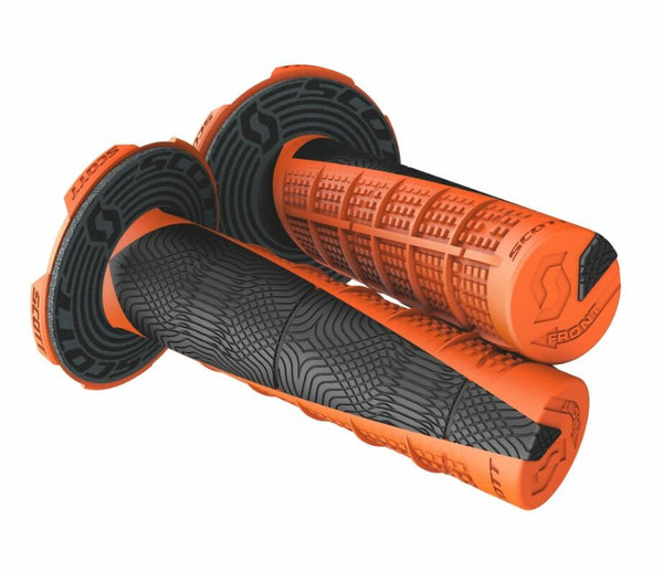 DEUCE 2 GRIP NEON ORANGE/BLACK