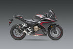 EXHAUST STREET R-77 SLIP-ON SS-CF-CF WORKS | 12553B0220