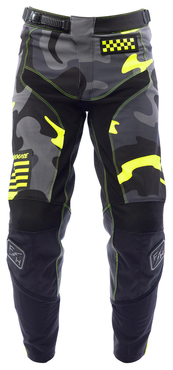 Y GRNDHOUS RIOTPNT BK/VZ Y24