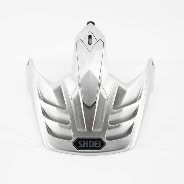 HORNET X2 VISOR LIGHT SILVER