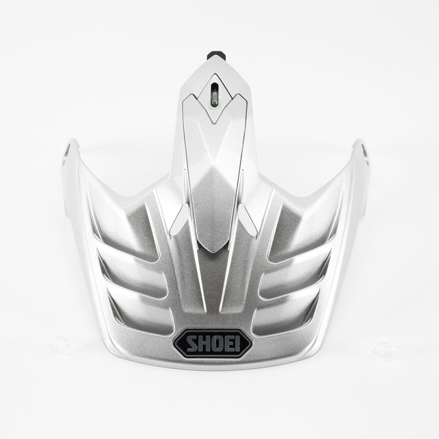 HORNET X2 VISOR LIGHT SILVER