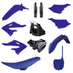 YZ `24 RESTYLE KIT OE BLUE YZ125/250`02-21