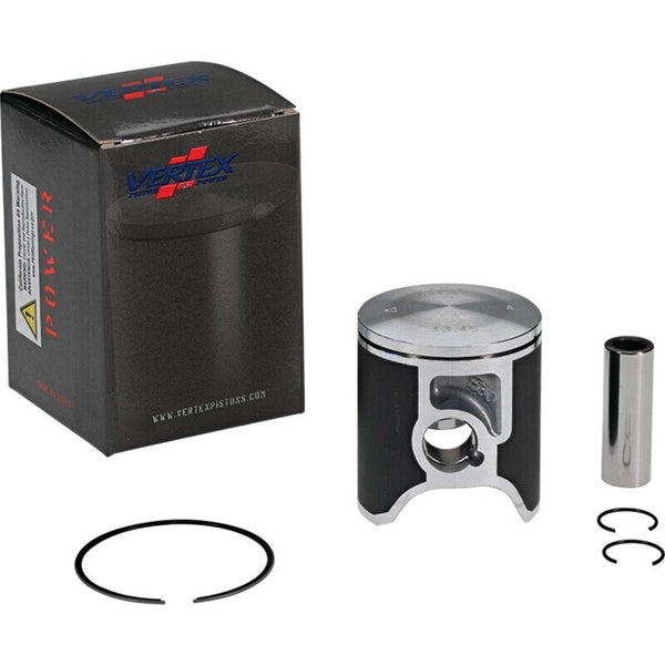 PISTON KIT CAST 43.45/STD YAM