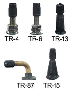 HEAVY DUTY TUBE 400/460-18 TR-4 VALVE STEM | TR4 HD 87-0372
