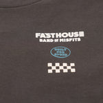 PURSUIT TEE BLACK