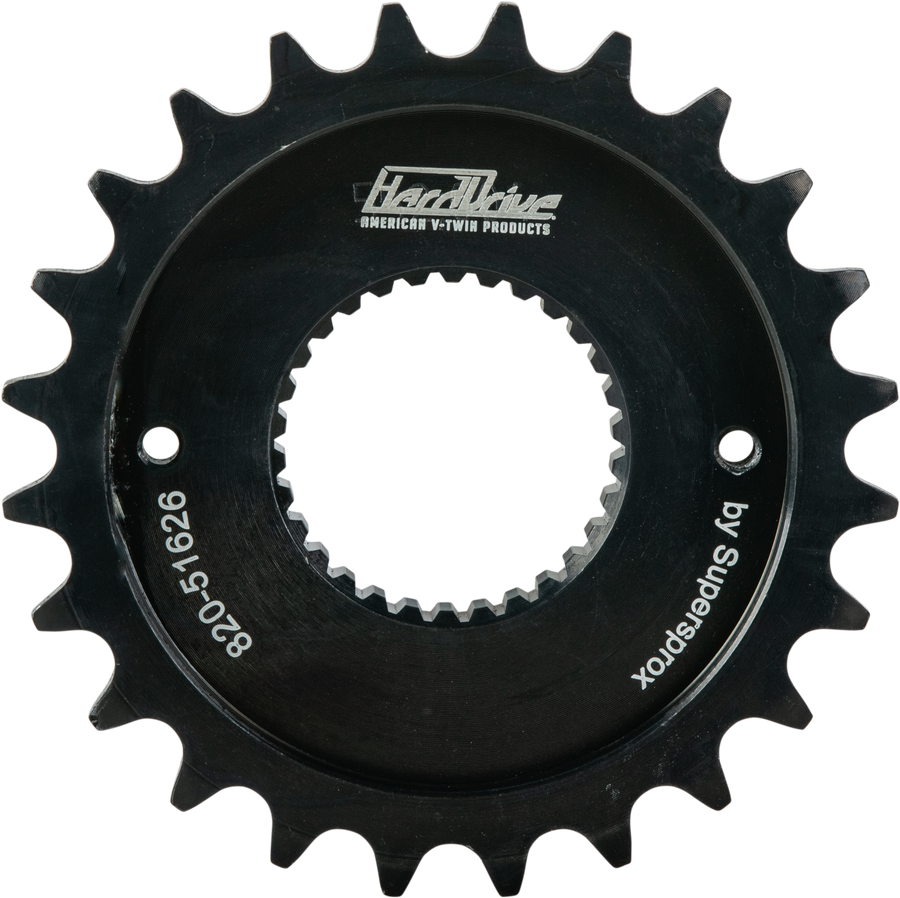SS TRANSMISSION SPROCKET 24T 0.750 OFFSET 07-22 | CST-2063_WPS:24.2
