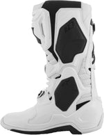 TECH 10 SUPERVENTED BOOTS WHITE SZ 08 | 2010520-20-8
