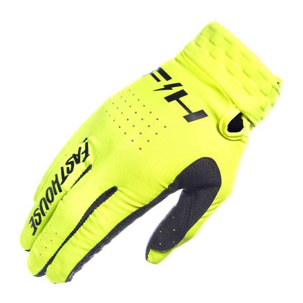 HELIX CIRCUIT GLOVE HIVIZ