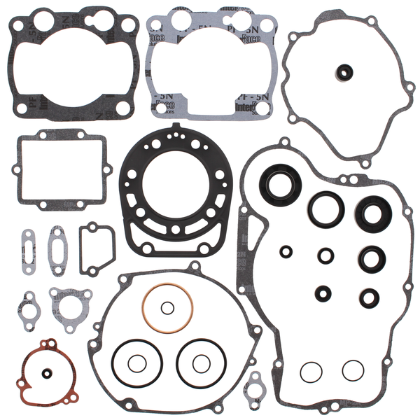 COMPLETE GASKET SET WITH OIL SEALS | 811458
