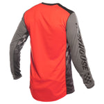 GRNDHOS OMGA JRSY GRY/BLK