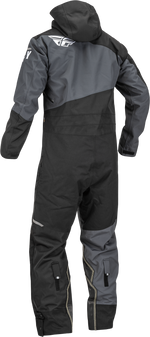 Cobalt Shell Snow Bike Monosuit