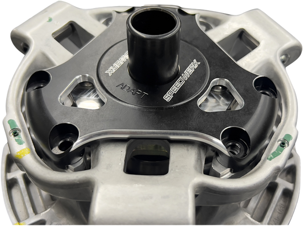 BILLET PRIMARY CLUTCH COVER