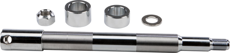 FRONT AXLE KIT FITS XL 883L 1200C/X/V 11-UP | 339195