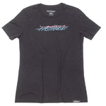 WMN ARCHIE SS TEE MAUVE