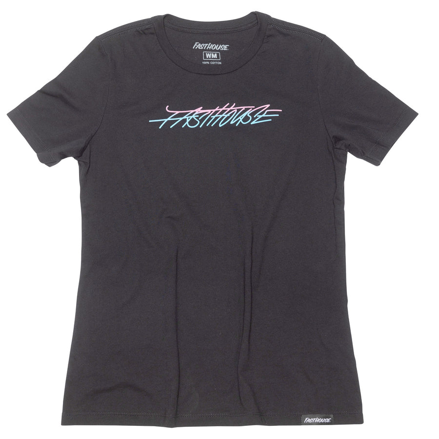 WMN SHADOW PALM SS BLACK