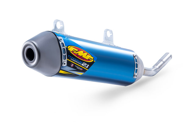 EXTREME TI 2.1 SILENCER | 025279