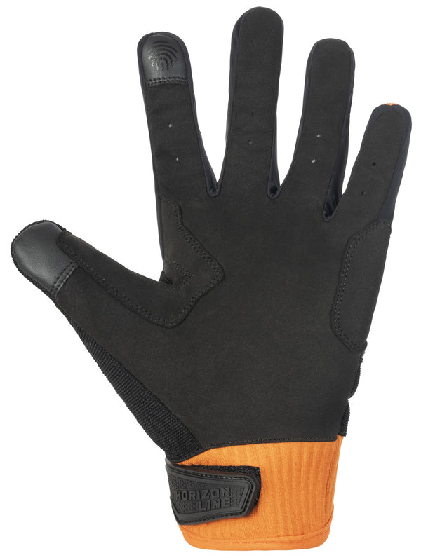 TRAILHEAD GLOVE ORG/BLK