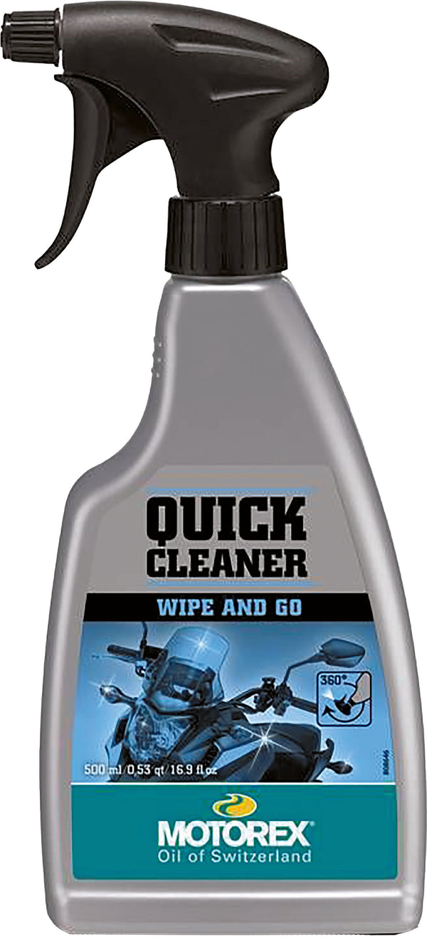 QUICK CLEANER 500ML (12/CASE  SOLD EA)