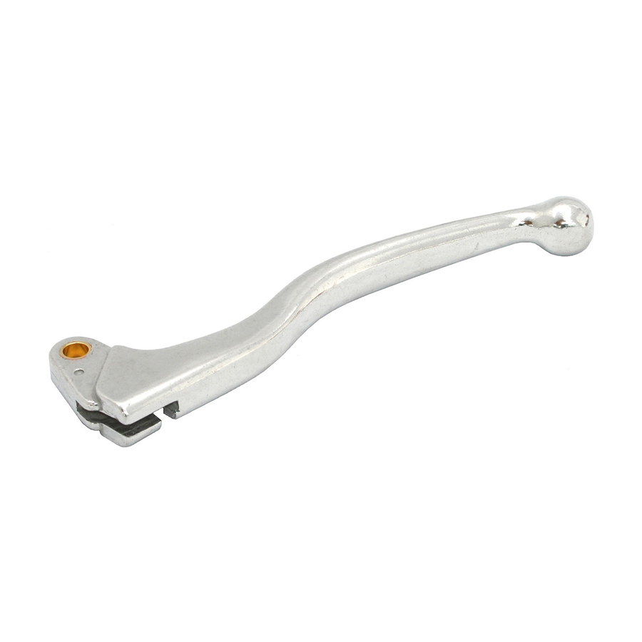 SPORT CLUTCH LEVER SILVER YAM/SUZ | FXCL 30000 00SV