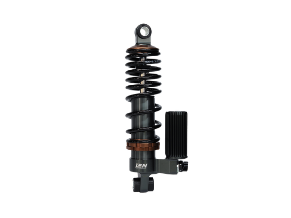 FRONT TRACK SHOCK POL | LS4-50003F