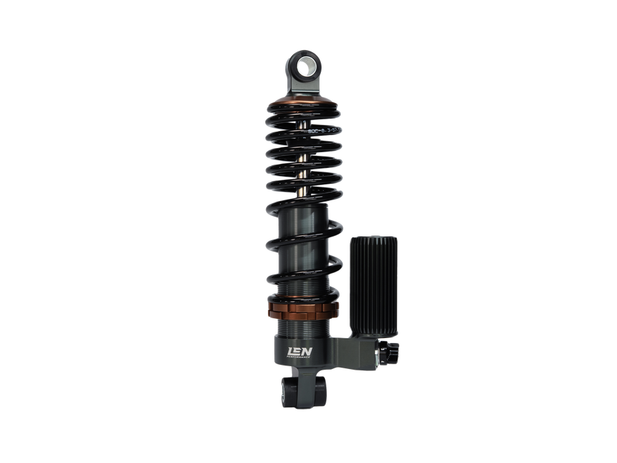 FRONT TRACK SHOCK POL | LS4-50003F