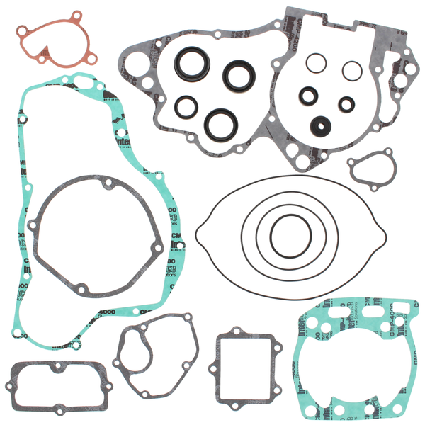 COMPLETE GASKET SET WITH OIL SEALS | 811593