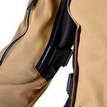 PS ADVENTURE D3O JACKET SAND/BLACK TEXTILE 5X