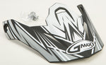 MX86 Helmet Visor