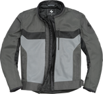 VORTEX AIR II JACKET DARK GREY/BLACK MD